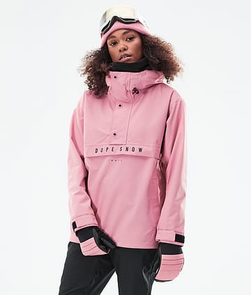Dope Legacy W 21 Kurtka Snowboardowa Kobiety Pink