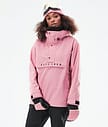 Dope Legacy W 21 Kurtka Snowboardowa Kobiety Pink