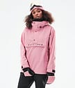 Dope Legacy W 2021 Snowboard Jacket Women Pink