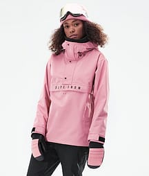 Dope Legacy W 21 Lyžařská Bunda Dámské Pink