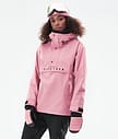 Dope Legacy W 21 Lyžařská Bunda Dámské Pink