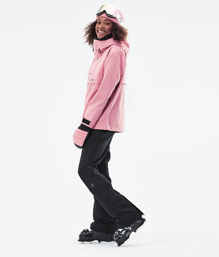 Dope Legacy W 21 Lyžařská Bunda Dámské Pink, Obrázek 5 z 10