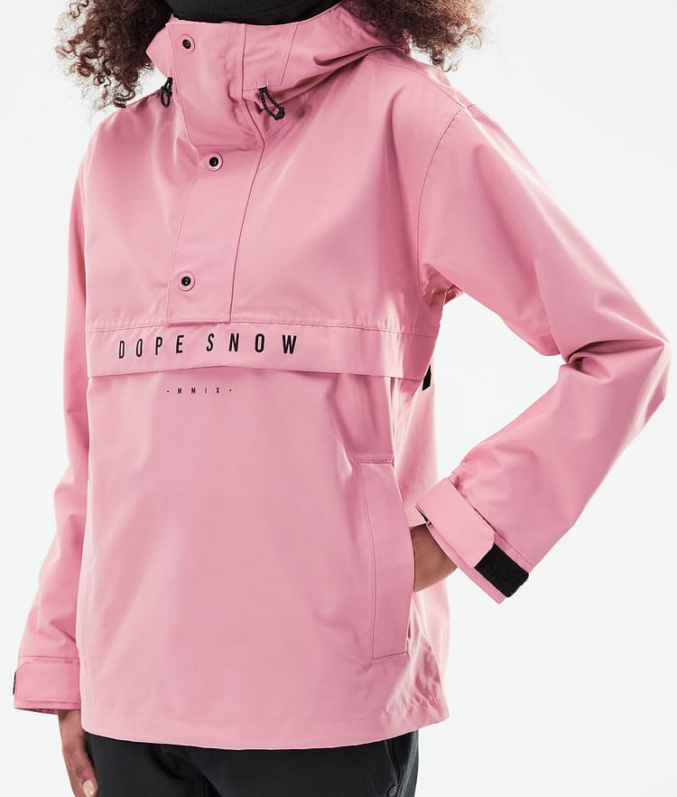 Dope Legacy W 21 Kurtka Snowboardowa Kobiety Pink, Zdjęcie 9 z 10