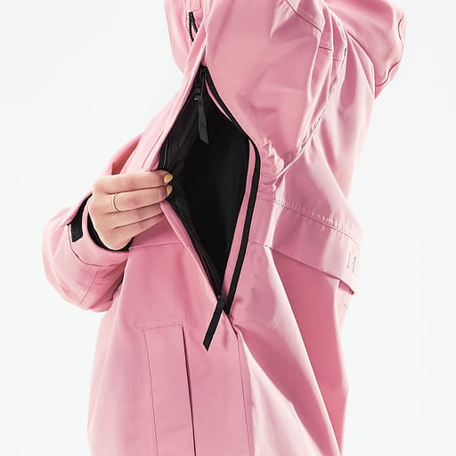 Větrací otvory v podpaží Hlavní obrázek produktu,