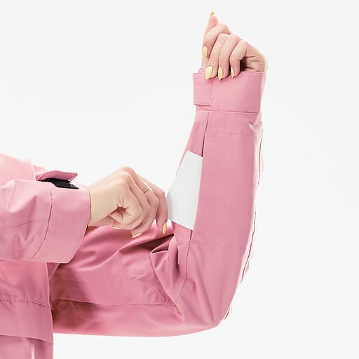 Kieszeń na skipass Główne zdjęcie produktu,