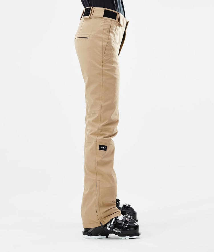 Dope Con W 21 Pantalones Esquí Mujer Khaki, Imagen 2 de 5