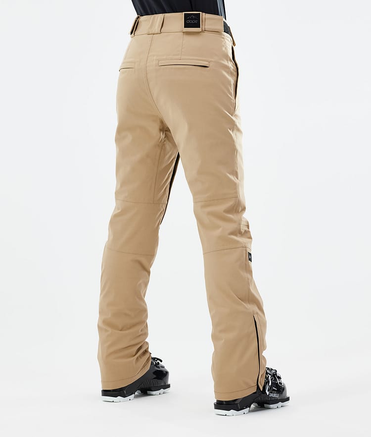 Dope Con W 21 Pantalones Esquí Mujer Khaki, Imagen 3 de 5