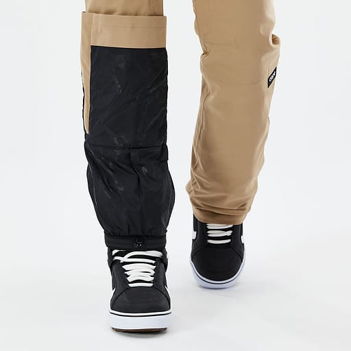 Polainas elásticas para la nieve Imagen principal del producto,