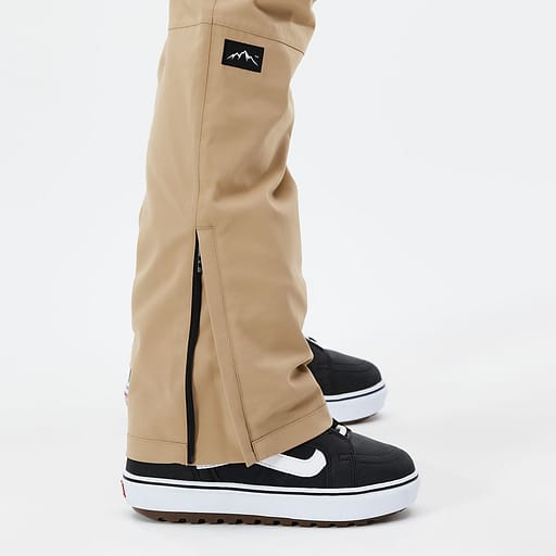 Dobladillos reforzados con cremallera Imagen principal del producto,