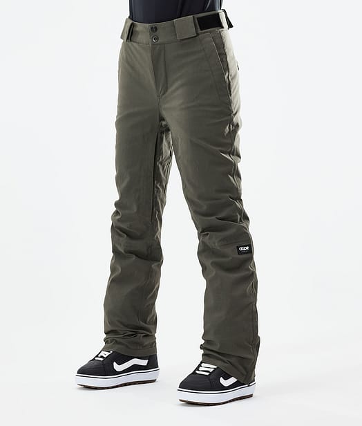 Dope Con W 21 Kalhoty na Snowboard Dámské