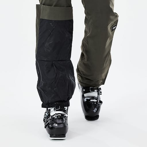 Polainas elásticas para la nieve Imagen principal del producto,