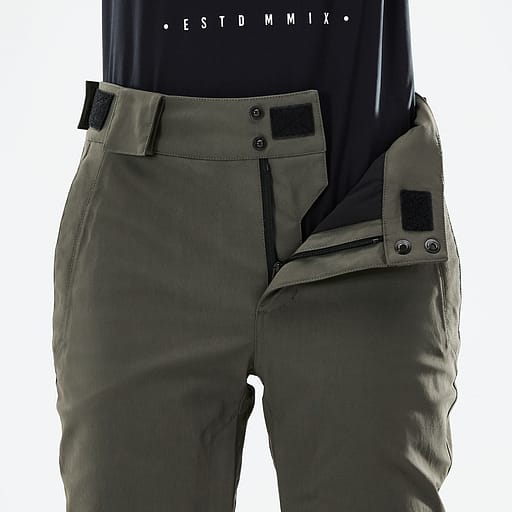 Zesílený krytý zip Hlavní obrázek produktu,