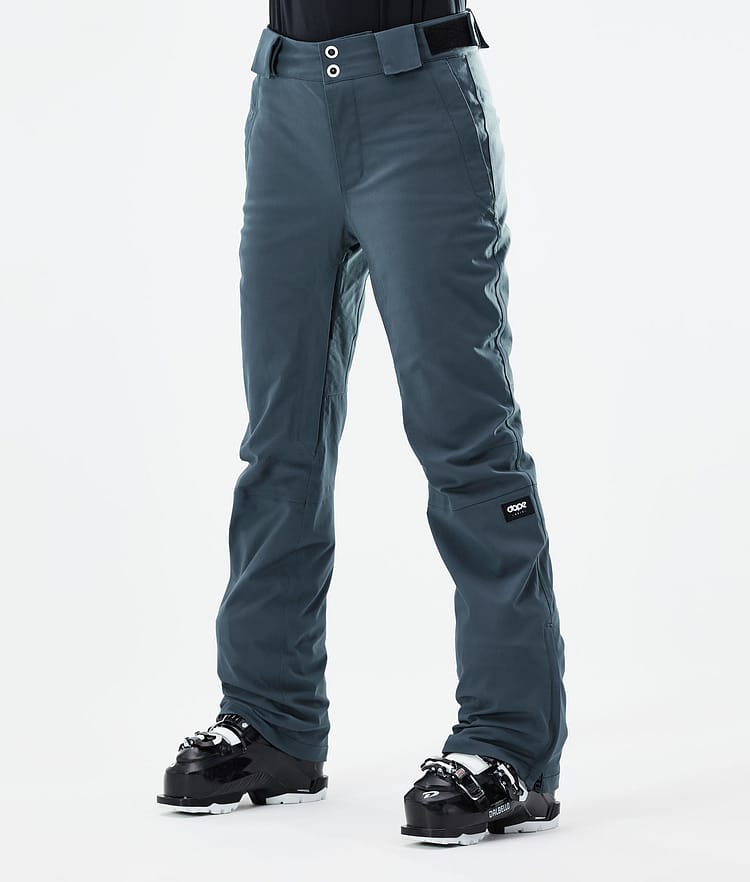 Dope Con W 2021 Skibukser Dame Metal Blue, Billede 1 af 5