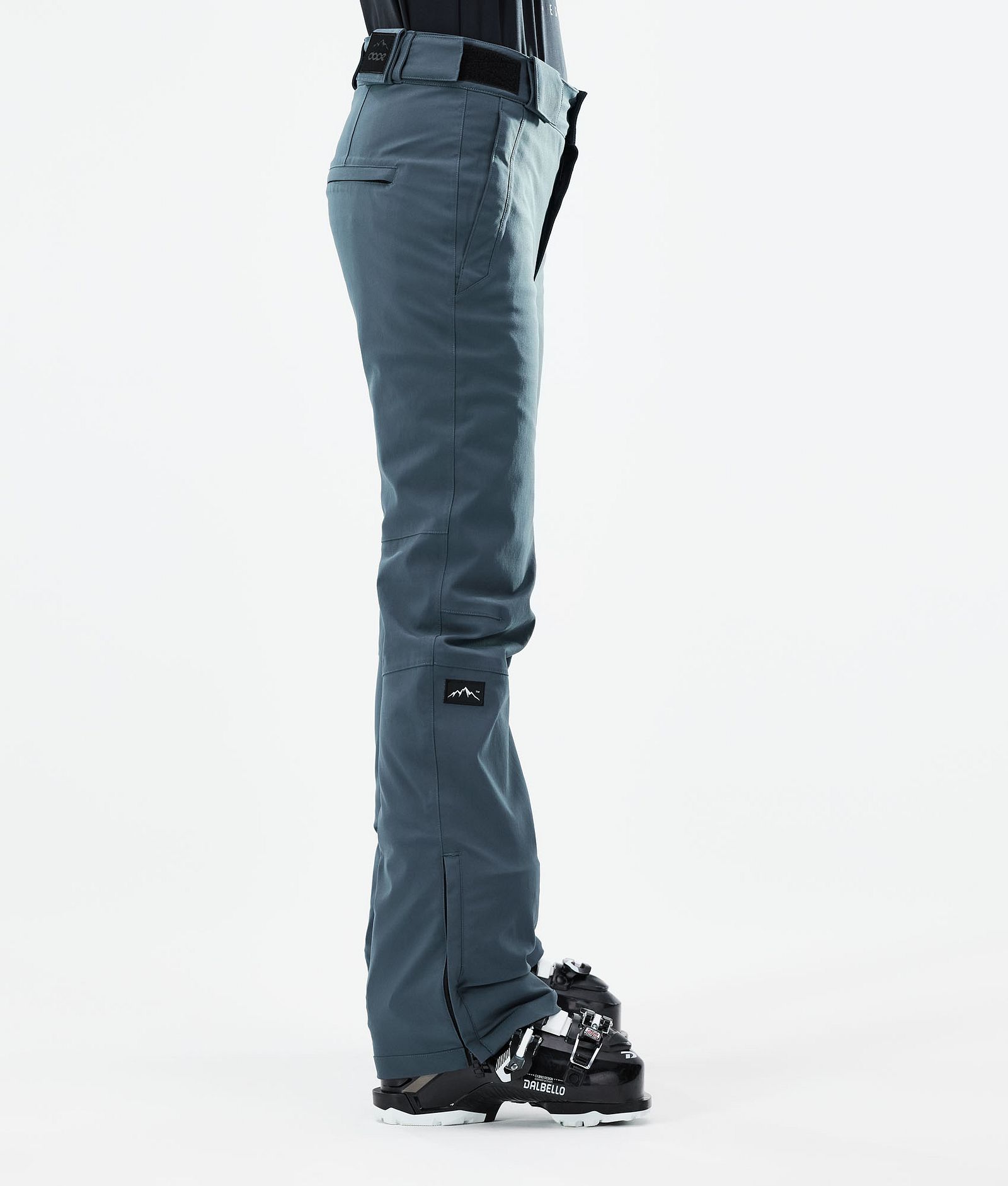 Dope Con W 2021 Skibukser Dame Metal Blue, Billede 2 af 5