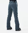 Dope Con W 2021 Skibukser Dame Metal Blue, Billede 3 af 5