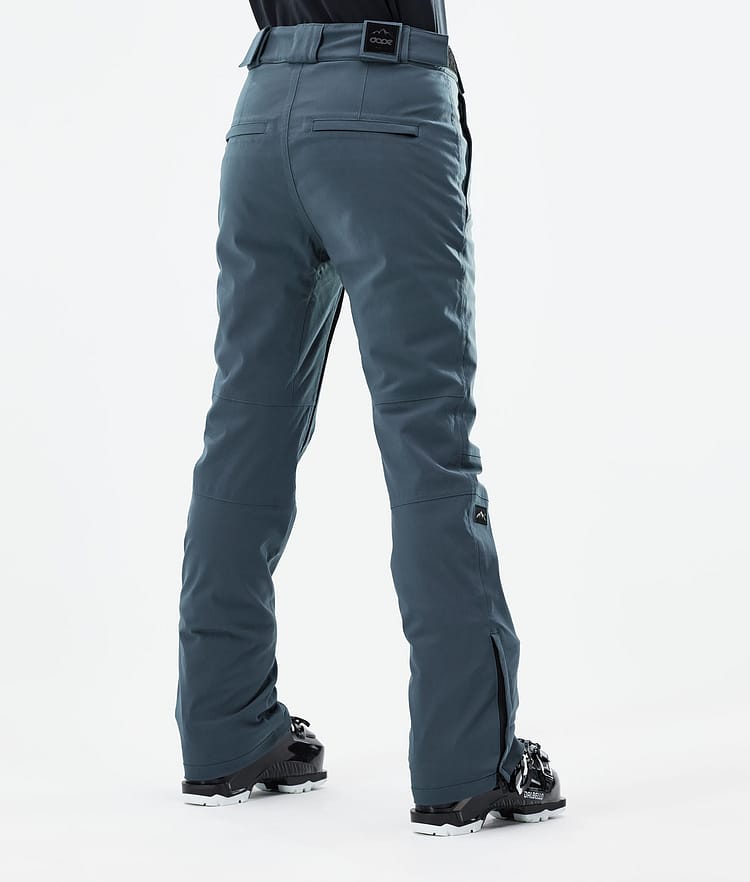 Dope Con W 2021 Skibukser Dame Metal Blue, Billede 3 af 5