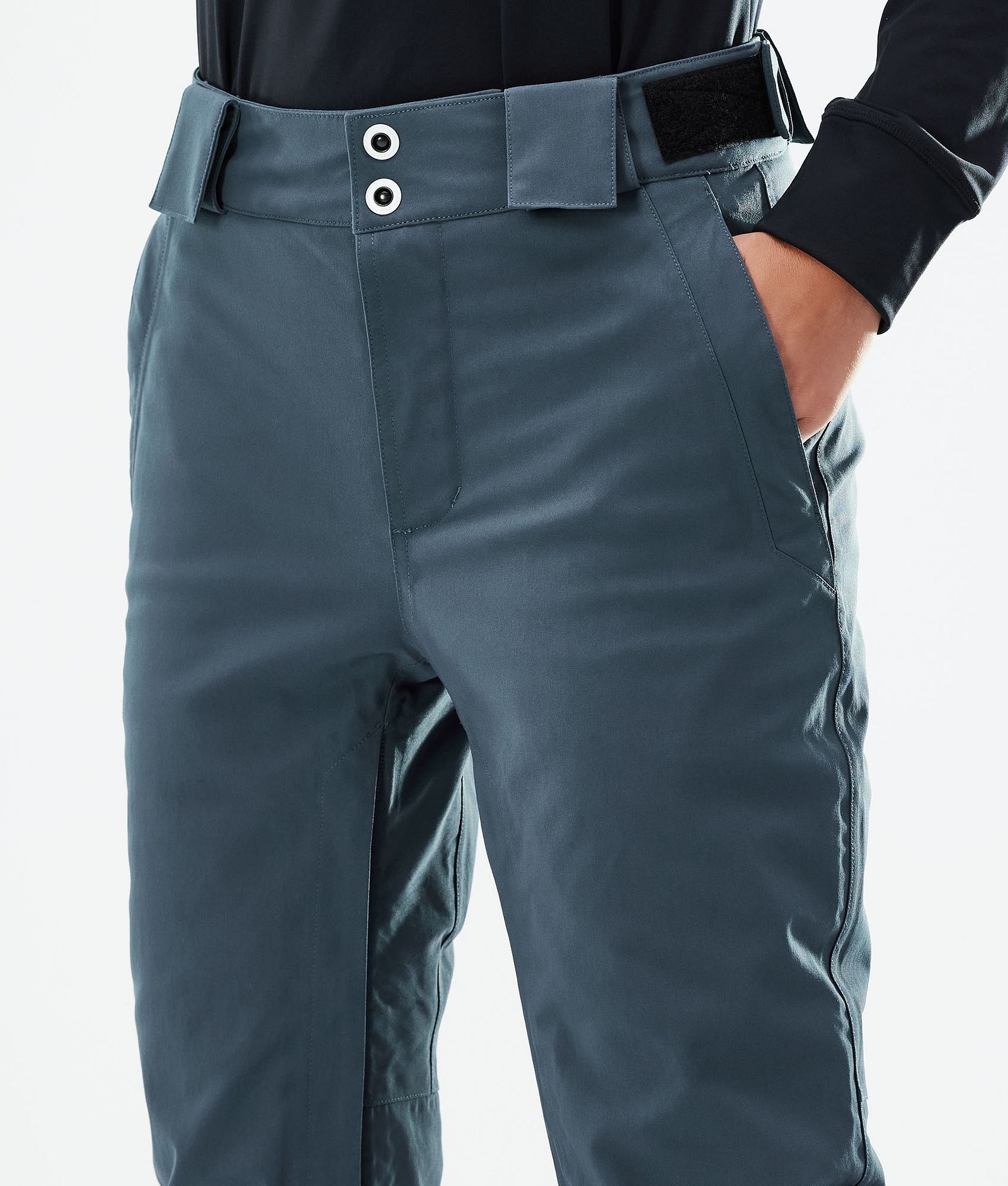 Dope Con W 2021 Skibukser Dame Metal Blue, Billede 4 af 5