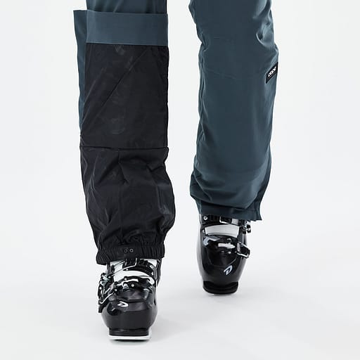 Elastiske sne-gaiters Hovedproduktdetaljebillede,