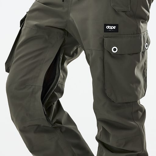 Větrací otvory se zipem a síťovinou Hlavní obrázek produktu,