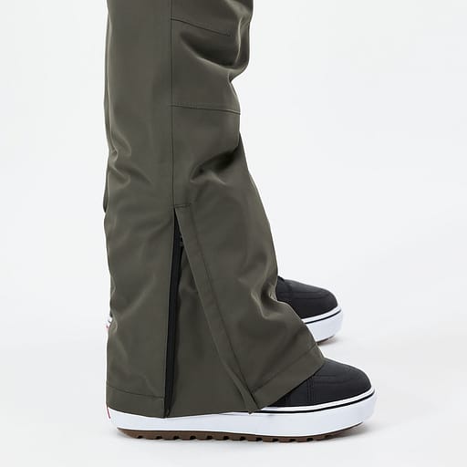 Dobladillos reforzados con cremallera Imagen principal del producto,