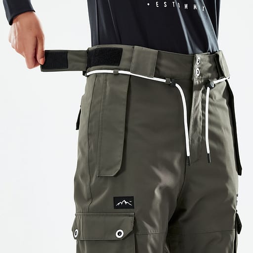 Cintura elástica ajustable Imagen principal del producto,