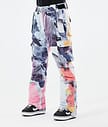 Dope Iconic W 2021 Pantalones Snowboard Mujer Ink
