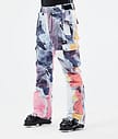 Dope Iconic W 2021 Pantalones Esquí Mujer Ink