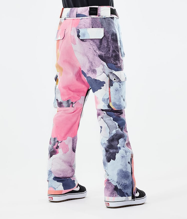 Dope Iconic W 2021 Pantalon de Snowboard Femme Ink, Image 3 sur 6