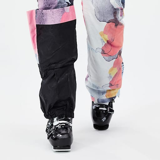 Elasticated Snow Gaiters Main Product Details Image,