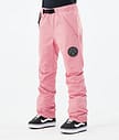 Dope Blizzard W 2021 Pantalon de Snowboard Femme Pink