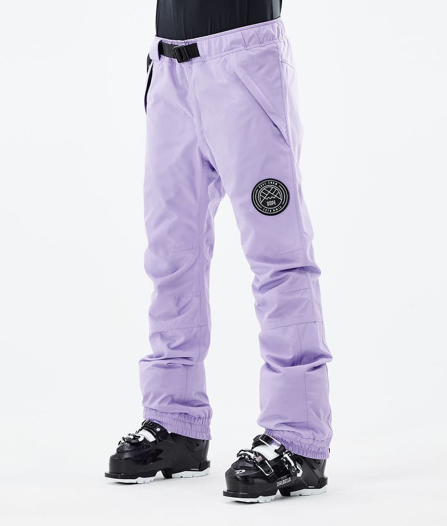 Dope Blizzard W Pantaloni Sci Faded Violet