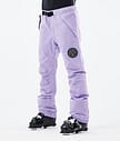 Dope Blizzard W 2021 Pantalon de Ski Femme Faded Violet