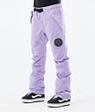Dope Blizzard W 2021 Pantalones Snowboard Mujer Faded Violet