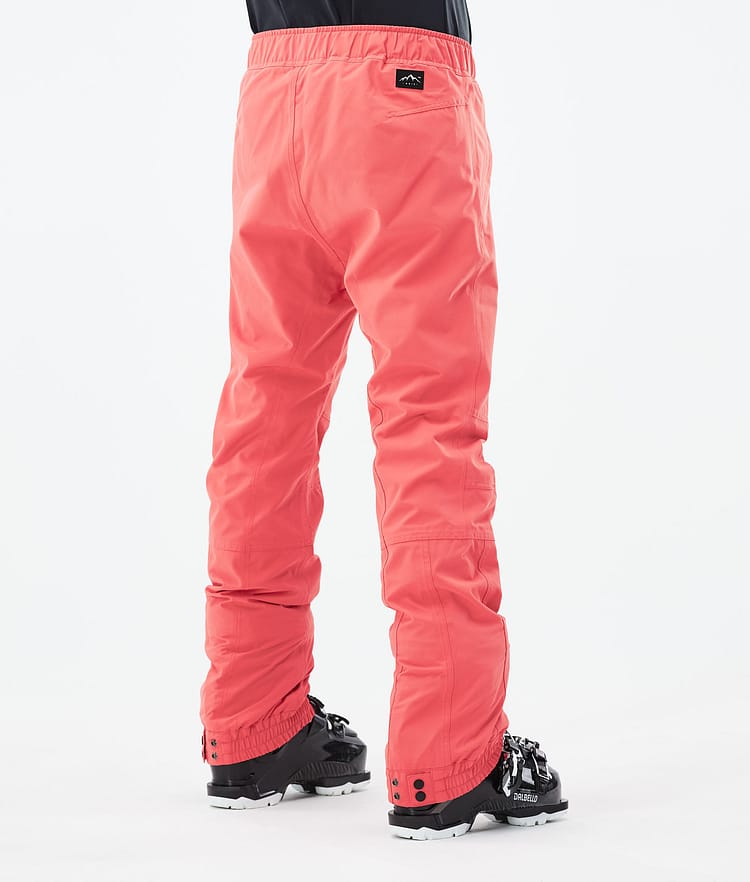 Dope Blizzard W 21 Pantalones Esquí Mujer Coral, Imagen 3 de 4