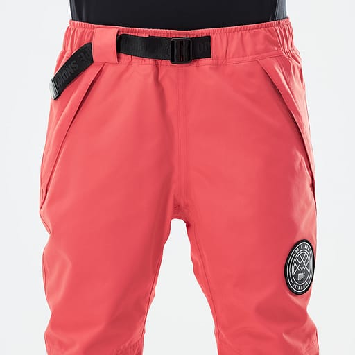 Cinturilla y cinturón elásticos Imagen principal del producto,