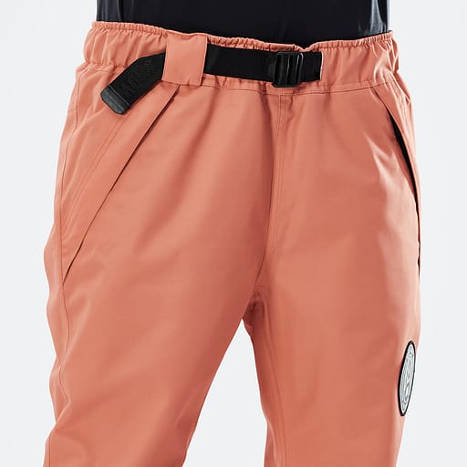 Cinturilla y cinturón elásticos Imagen principal del producto,