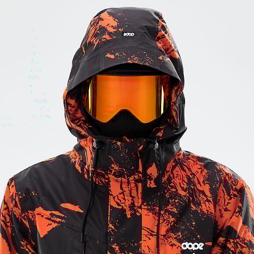 Tvarovaná kapuce Hlavní obrázek produktu,