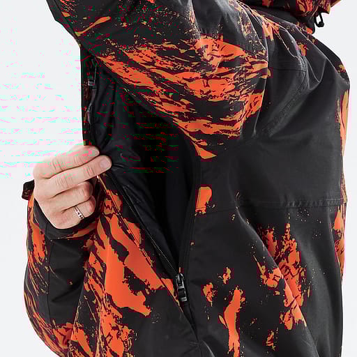 Větrací otvory v podpaží Hlavní obrázek produktu,