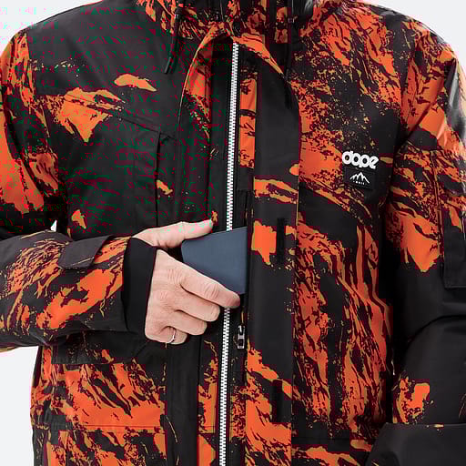 Kieszeń na media Główne zdjęcie produktu,