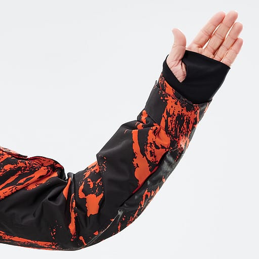 Sněhové zábrany na zápěstích Hlavní obrázek produktu,