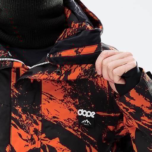 Chránič brady z mikrofleecu Hlavní obrázek produktu,