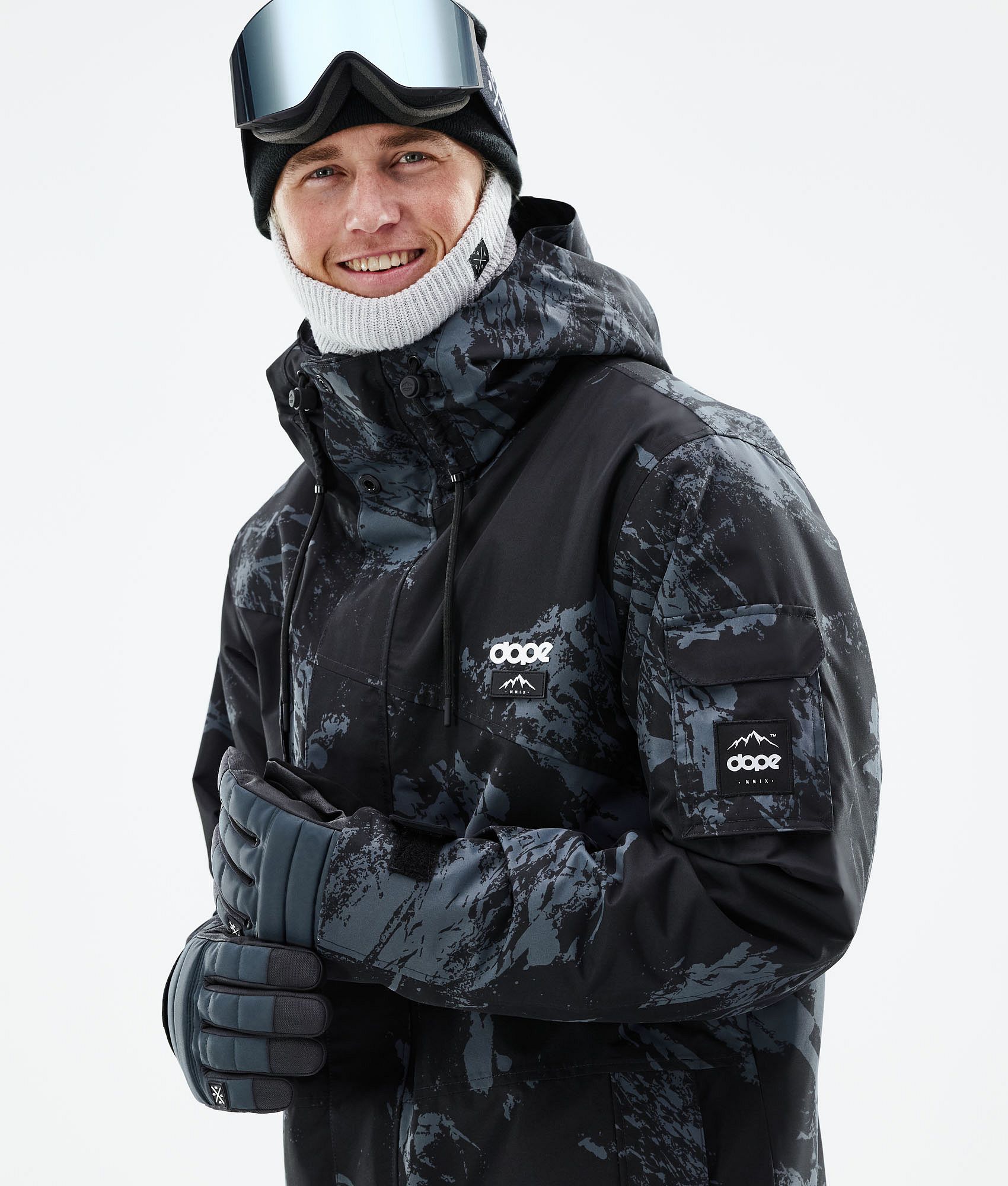 Veste de ski homme dope outlet