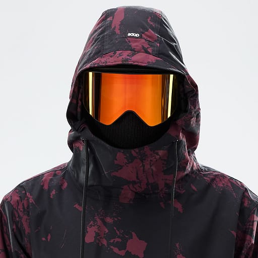 Tvarovaná kapuce Hlavní obrázek produktu,