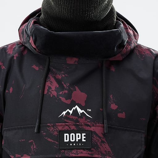 Mentonera de Microfibra Imagen principal del producto,