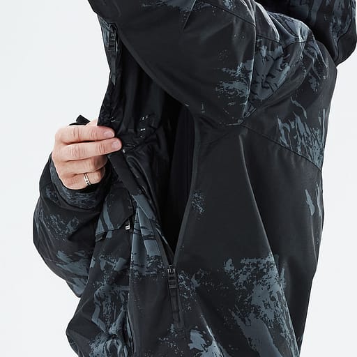 Ventilaciones debajo del Brazo Imagen principal del producto,