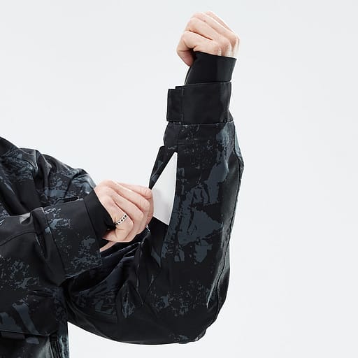 Kieszeń na skipass Główne zdjęcie produktu,