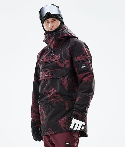 Dope Akin 21 Chaqueta Snowboard Hombre
