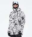 Dope Akin 2021 Ski Jacket Men Rock