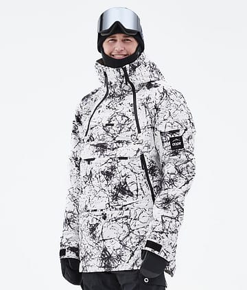 Dope Akin 21 Bunda na Snowboard Pánské Rock