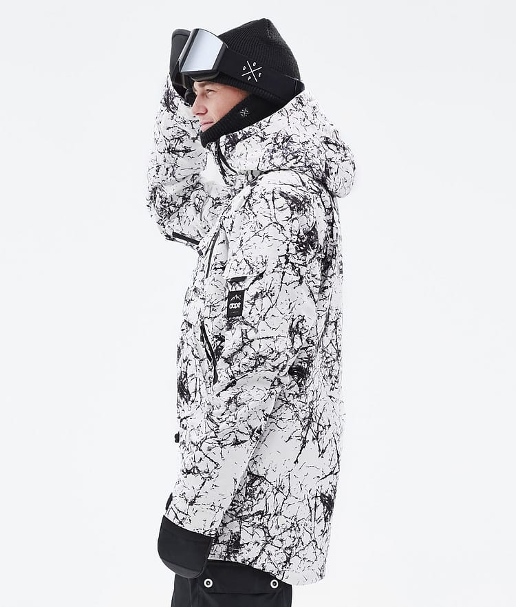 Dope Akin 21 Chaqueta Snowboard Hombre Rock, Imagen 6 de 9